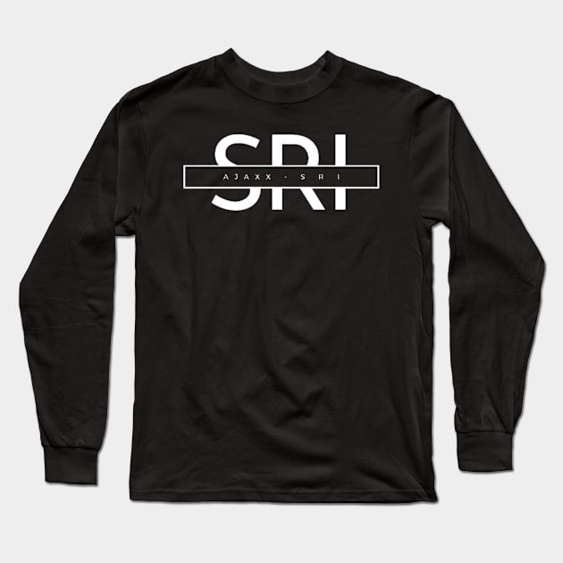 Store Long Sleeve T-Shirt by Ajaxx-SRI